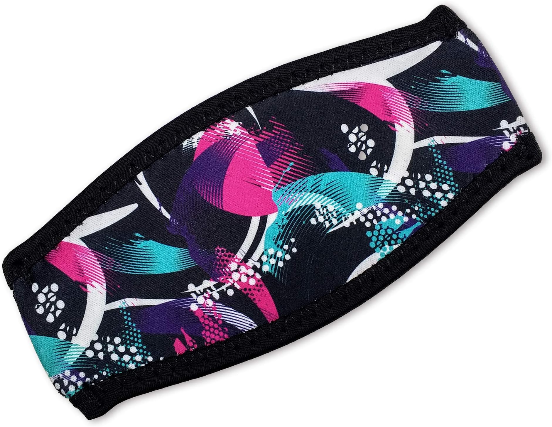 Diving Mask Slap Straps - Neoprene Cover for Dive and Snorkel Masksโฆ