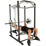 Estructura para ejercicios, de alta capacidad, liviana y comercial, Fitness Reality X-Class