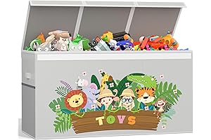 Collapsible Toy Chest for Kids: The Perfect Storage Solution