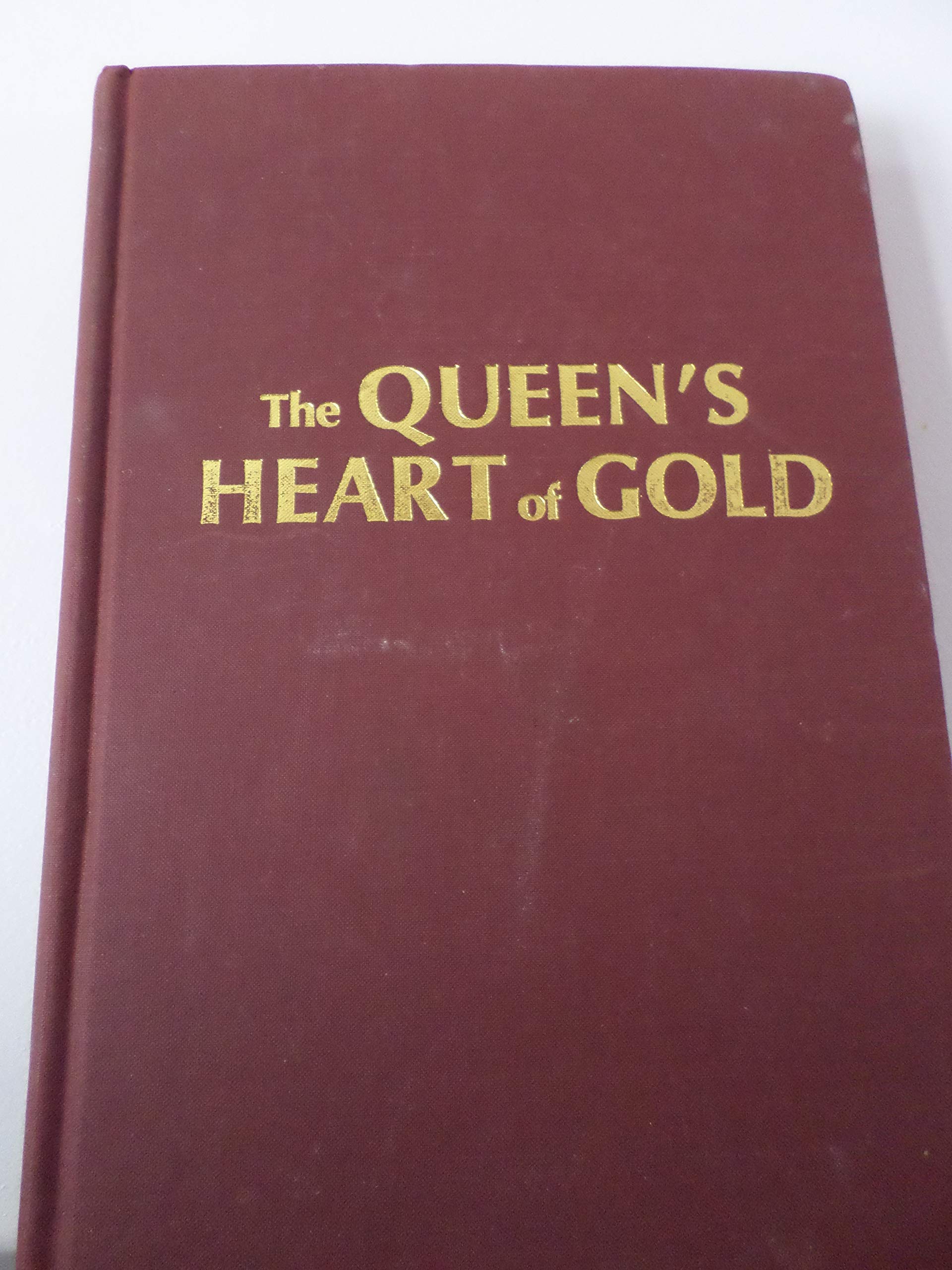 The Queen's heart of gold;: The complete story of Our Lady of Beauraing (An Exposition-banner book)