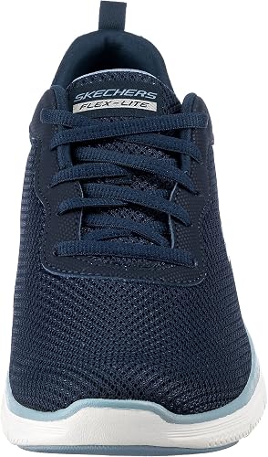 Skechers Women's Flex Appeal 4.0 Trainer, Navy, 6 UK - 5
