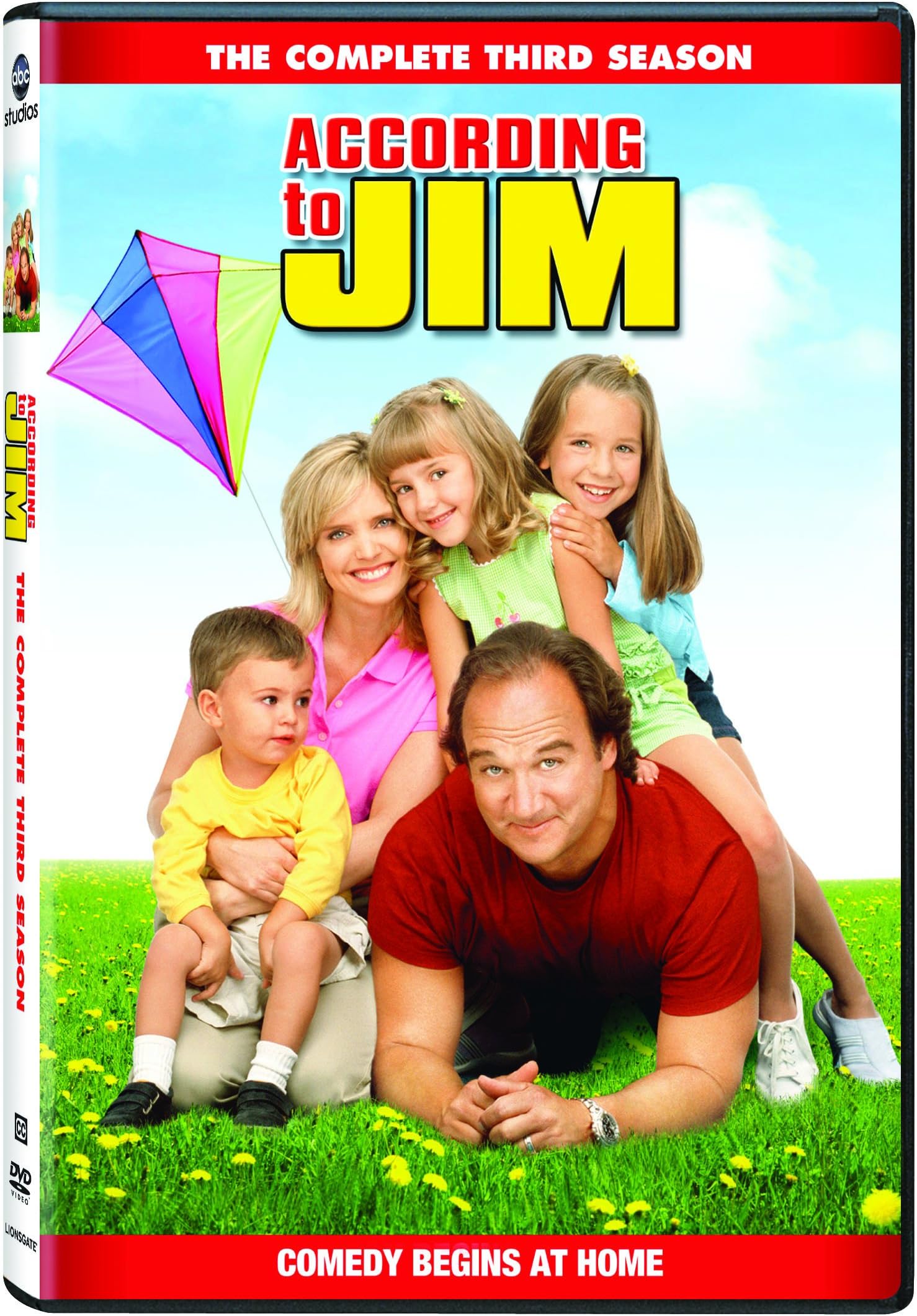 According to Jim: Season 3