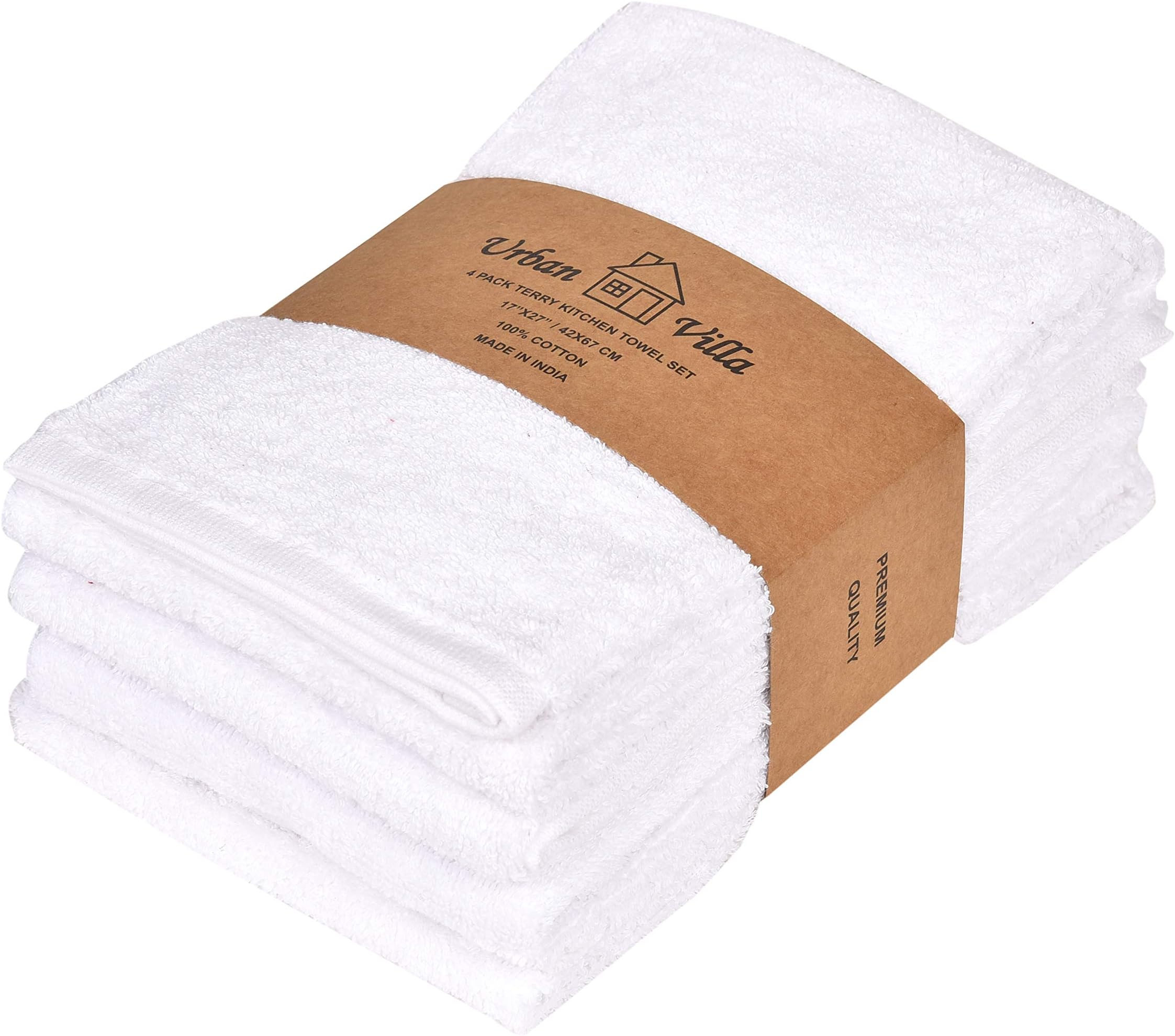 Amazon.com: Softopia Cotton Waffle Kitchen Dish Towel 100% Cotton, Soft ...