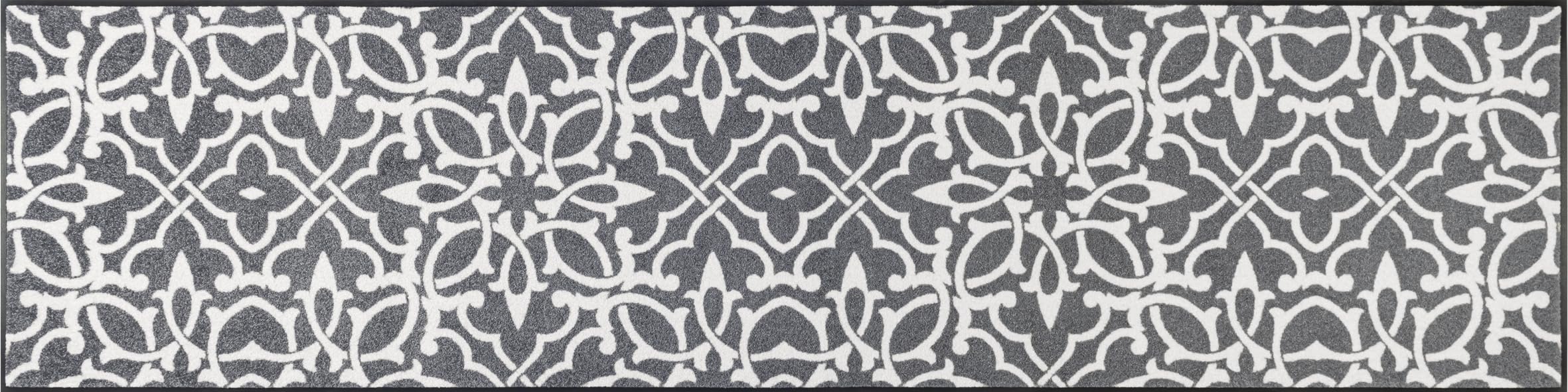 Paillasson lavable intérieur 60x240cm Wash+Dry Decorada pour protéger vos grands couloirs