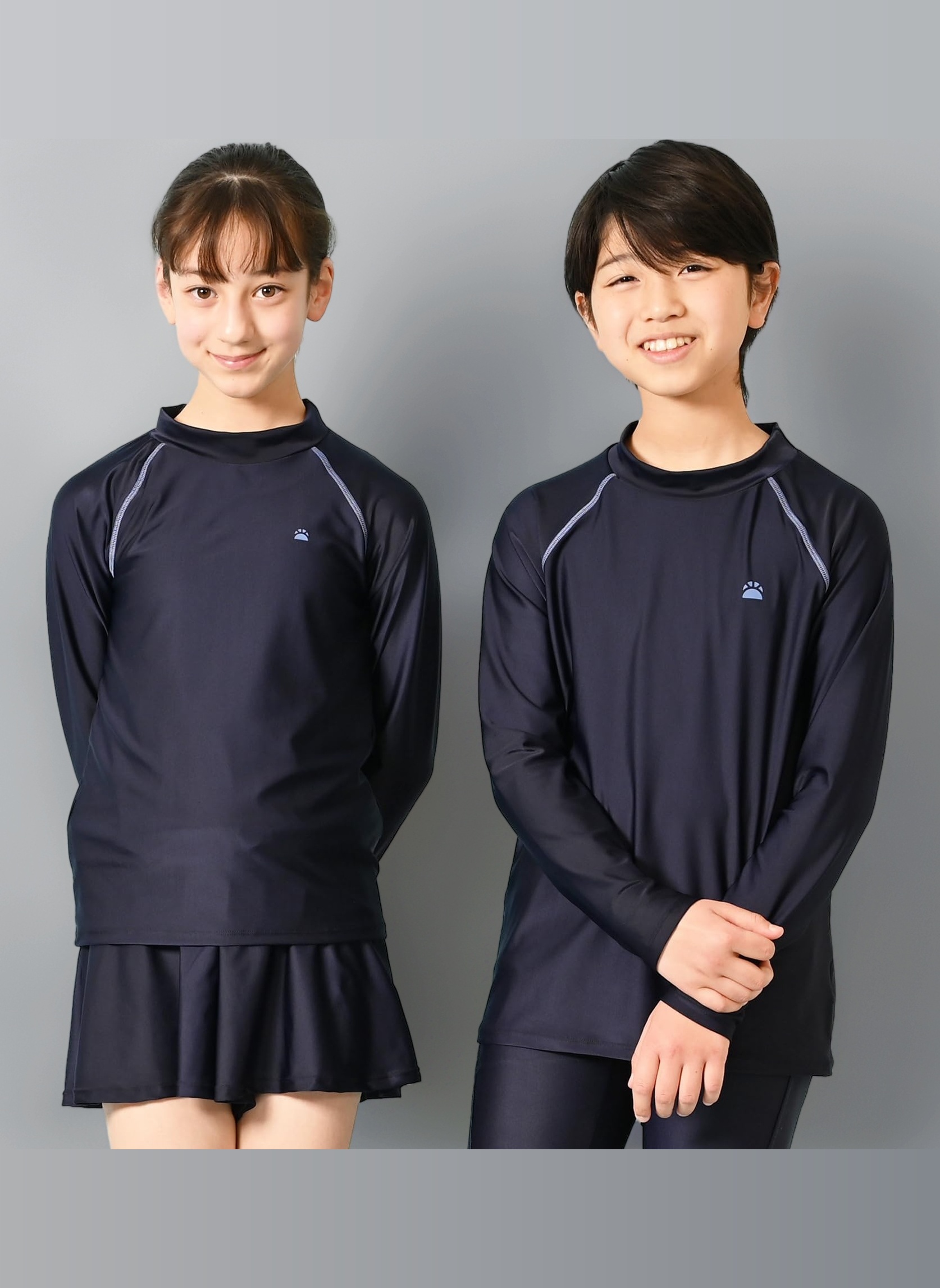 Amazon.co.jp: [AMUSA] プルオーバー型 ラッシュガード 男女兼用