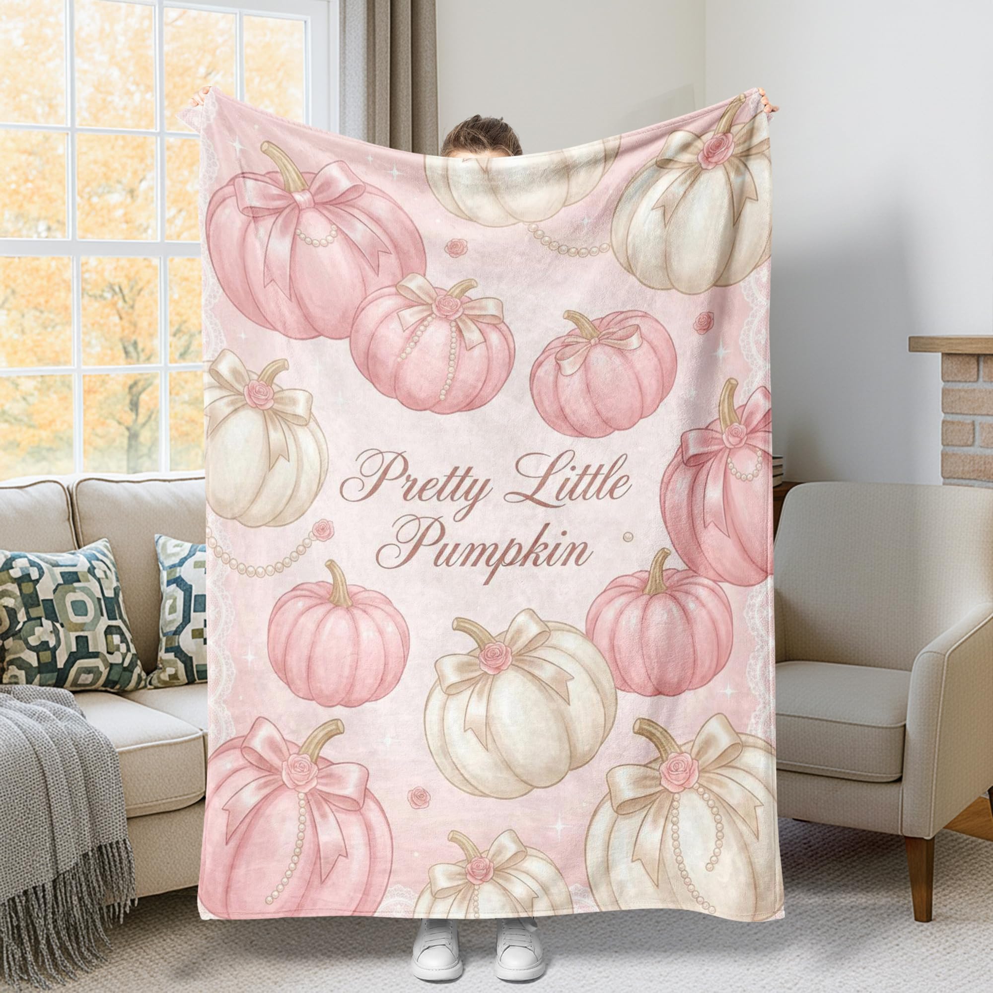 Couverture en flanelle douce pour canapé et lit 127x152 cm