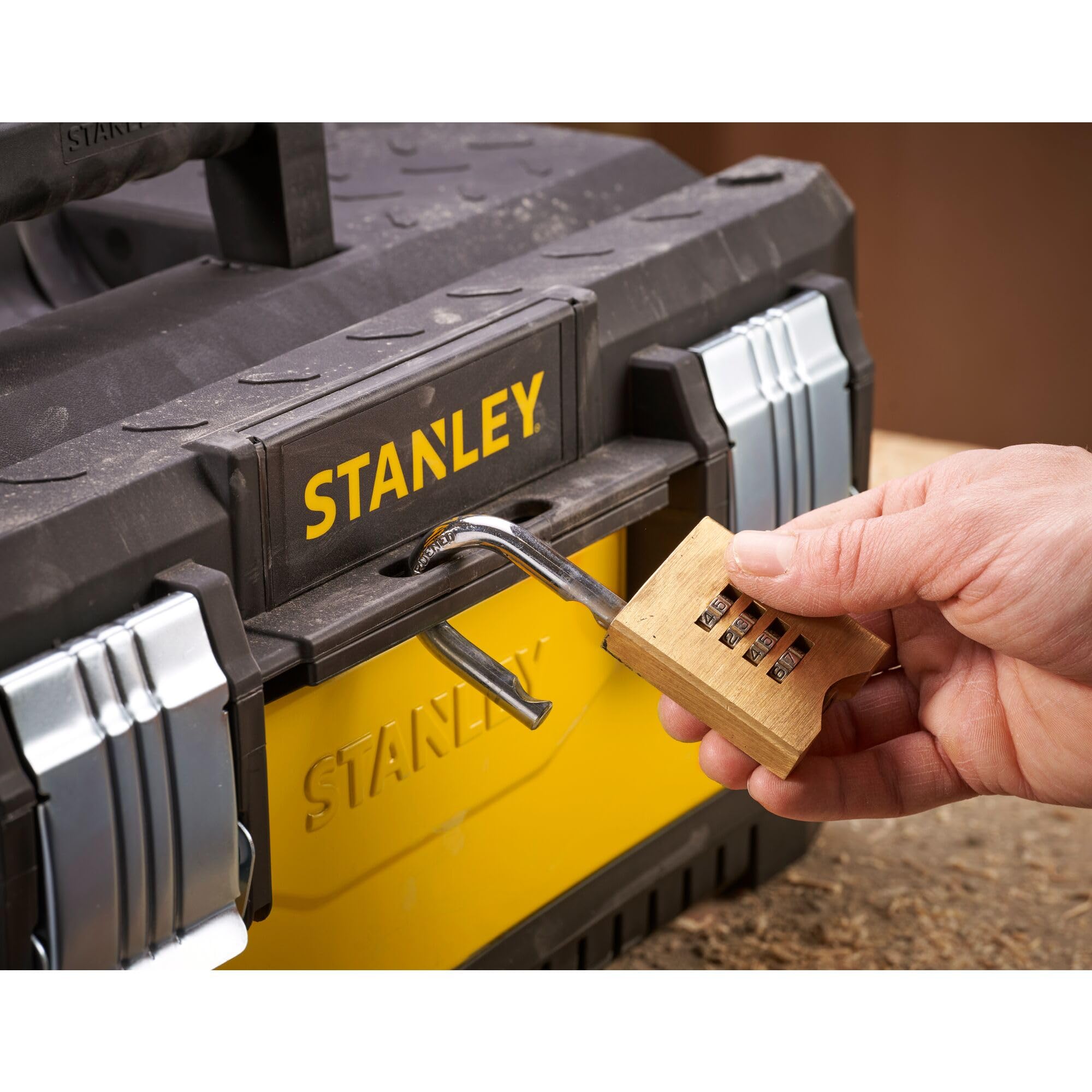 STANLEY 1-95-612 Cassetta Porta Utensili, 20"
