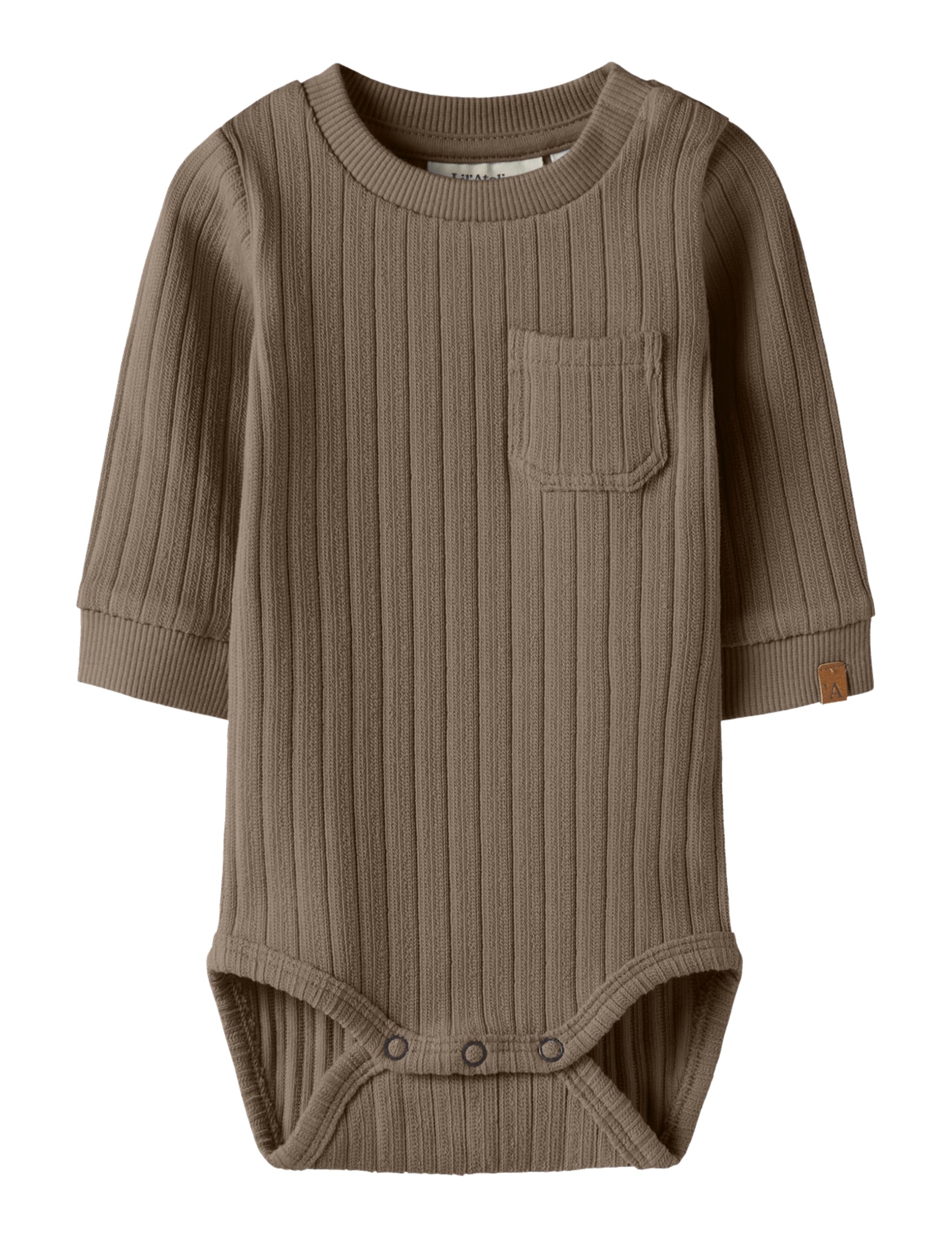 Lil' atelier baby Herren Nbmtao Ls Slim Body Lil