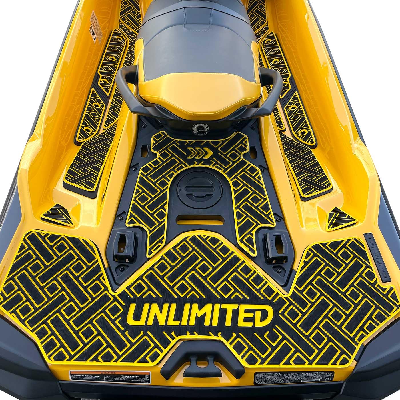 Amazon | SEA-DOO用 デッキマット テープ付き RXT-X Amazon | SEA-DOO用 デッキマット テープ付き RXT-X