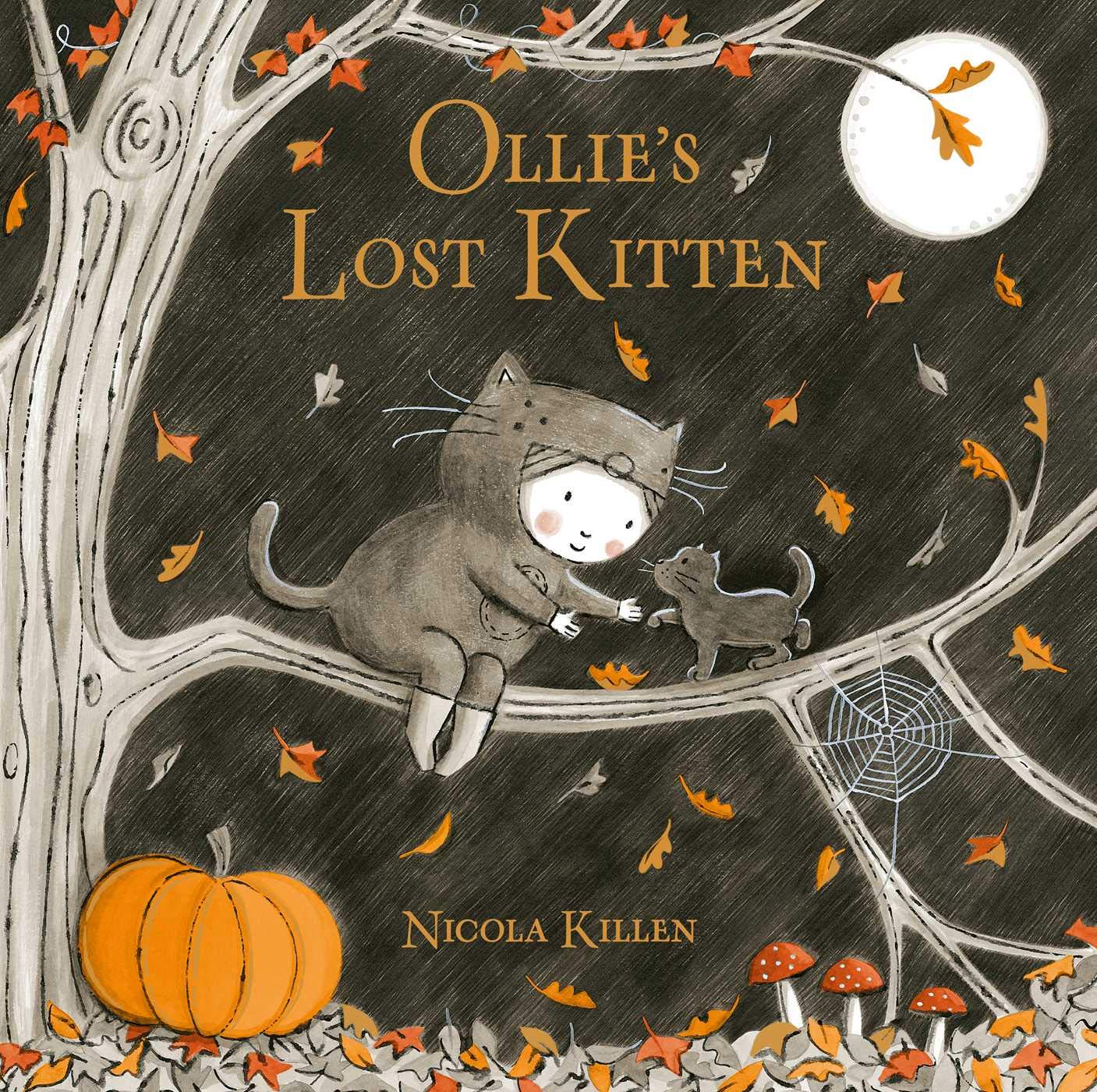 Ollie's Lost Kitten by Nicola Killen - 9781471167980