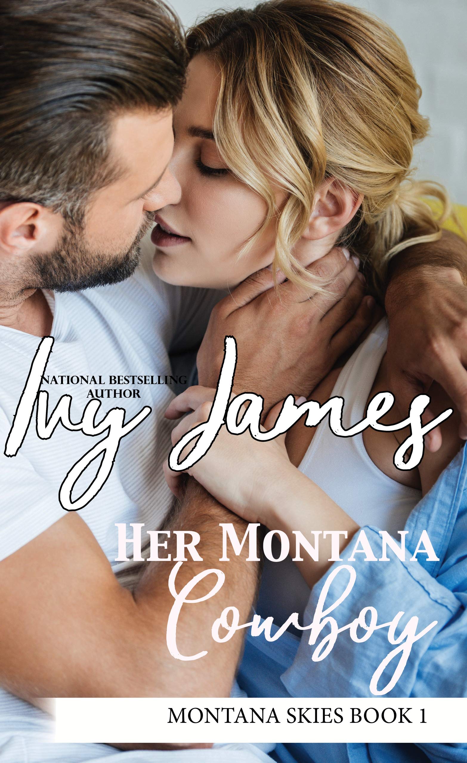 Her Montana Cowboy (Montana Skies Book 1)