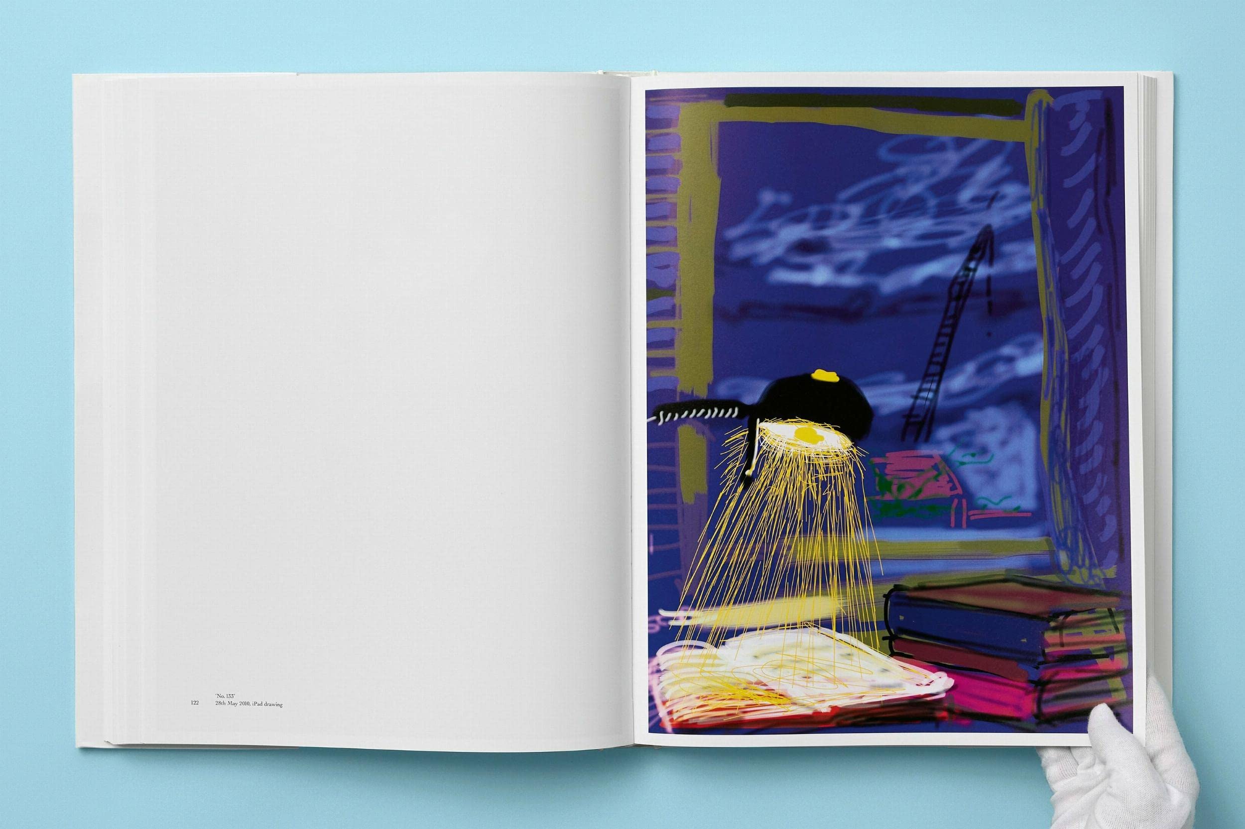 David Hockney: My Window (XL)
