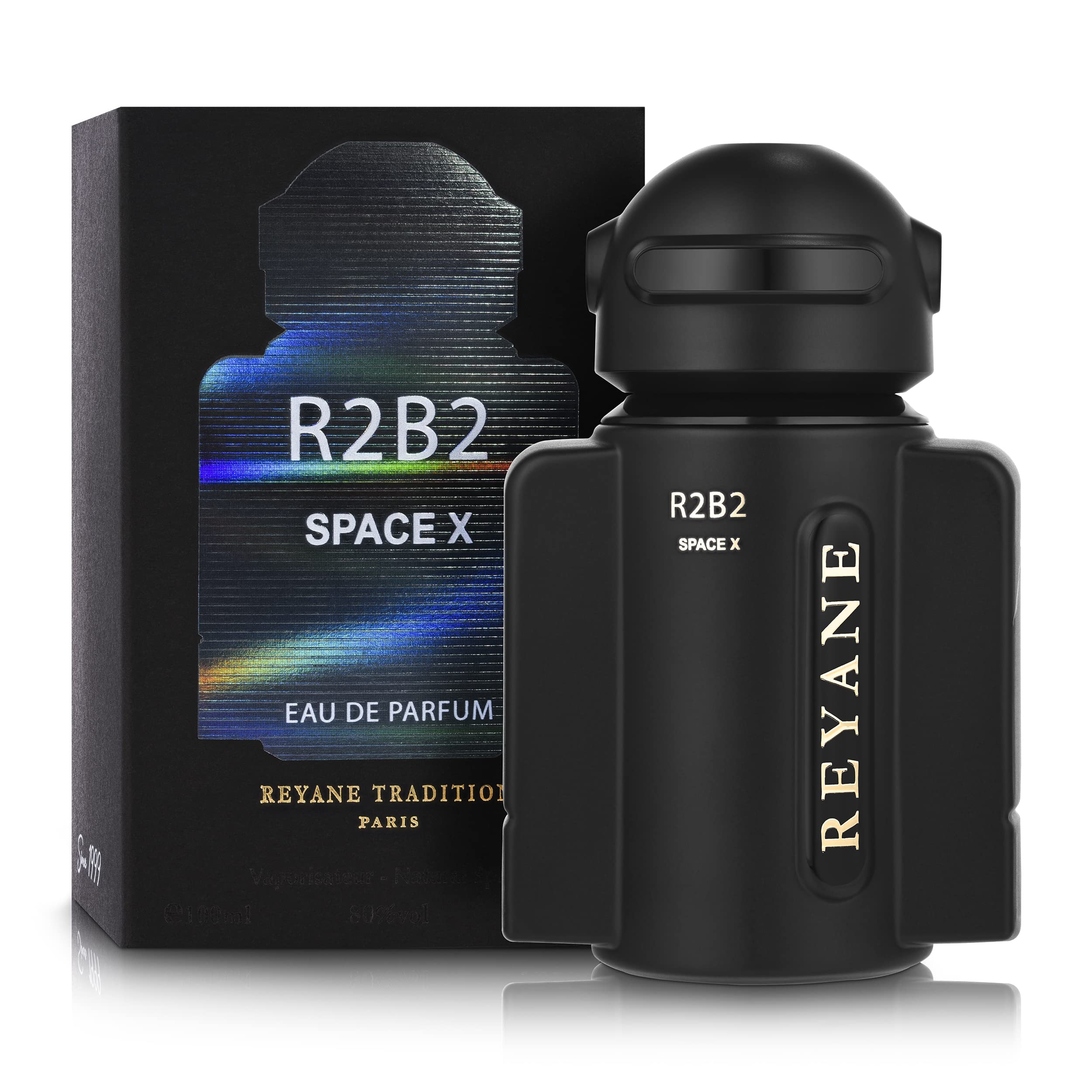 Reyane Tradition R2B2 Space X Woda perfumowana, 100 ml