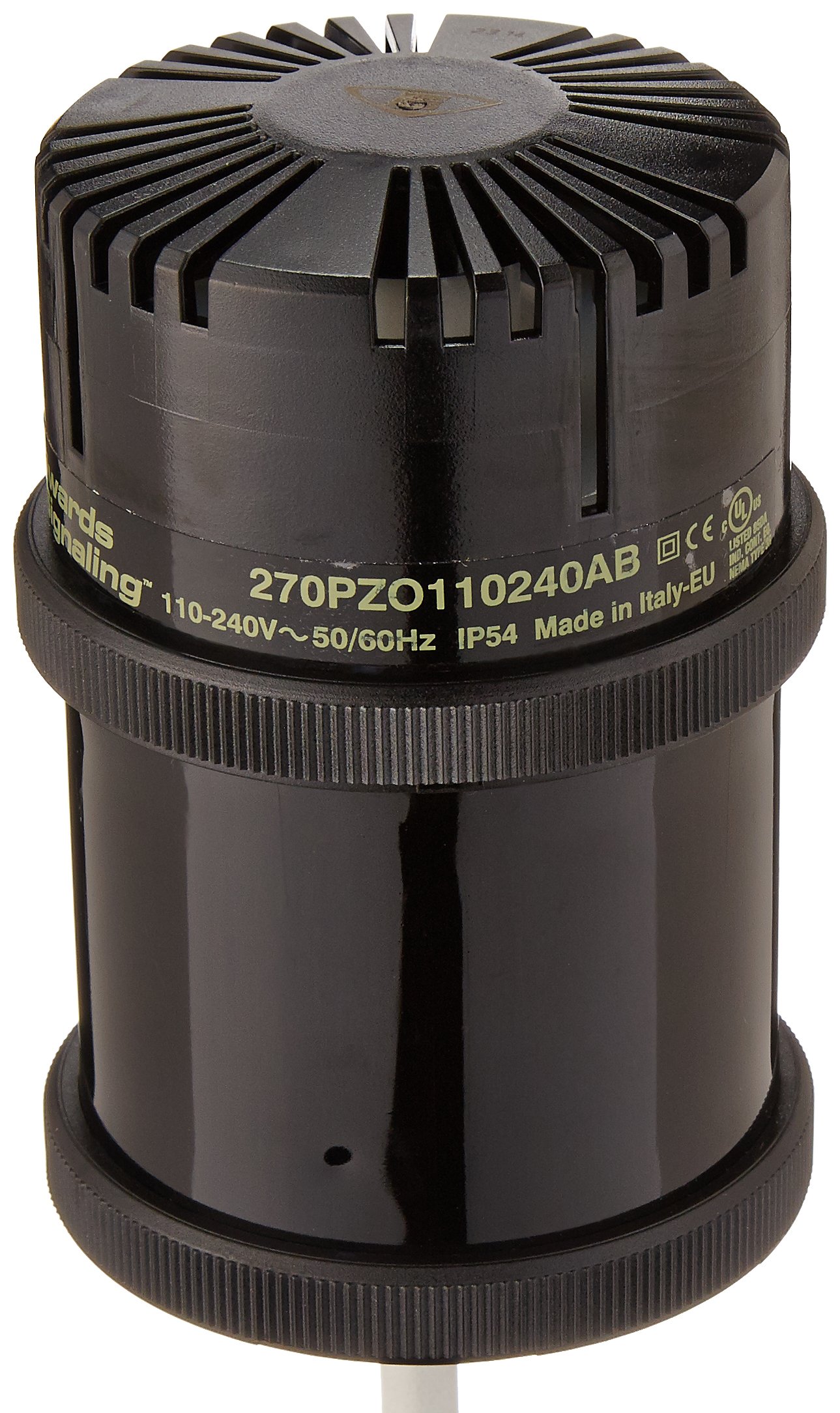 Edwards Signaling 270PZO120240AB Piezoelectric Sounder Module, 70mm-image-27