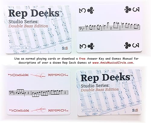 Miniatura 2 de Serie Estudio Edición Contrabajo