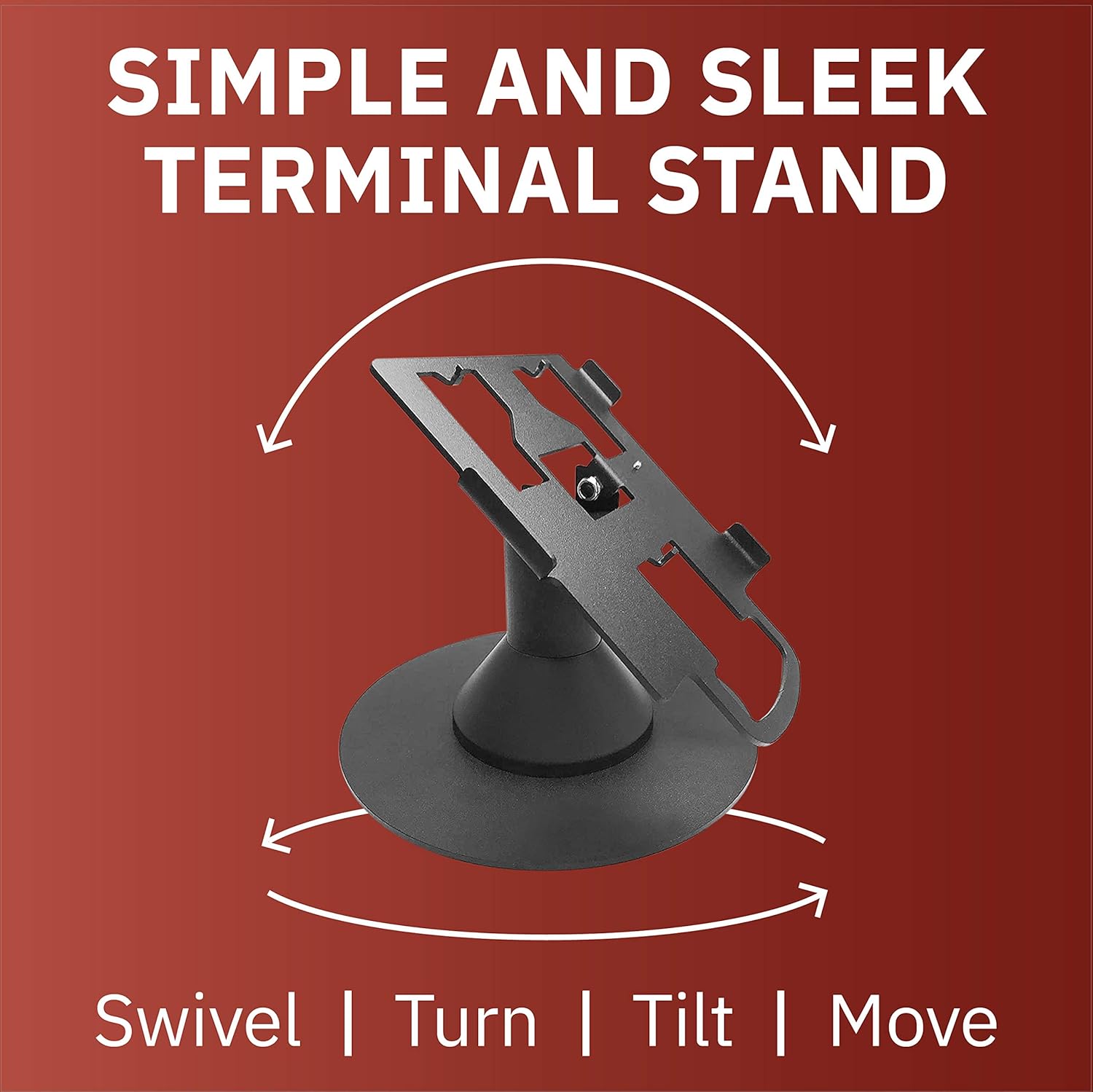 Featured Product Pax Px7 Low Profile Freestanding 4 Stand with Round Plate, Black Flash Deals - 70% OFF Pax Px7 Low Profile Freestanding 4 Stand with Round Plate, Black