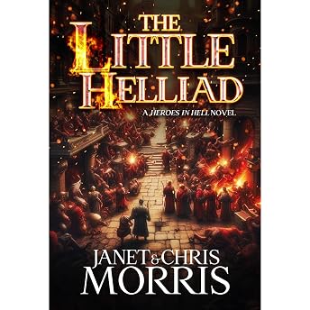 The Little Helliad Audiobook by Chris Morris episode artwork