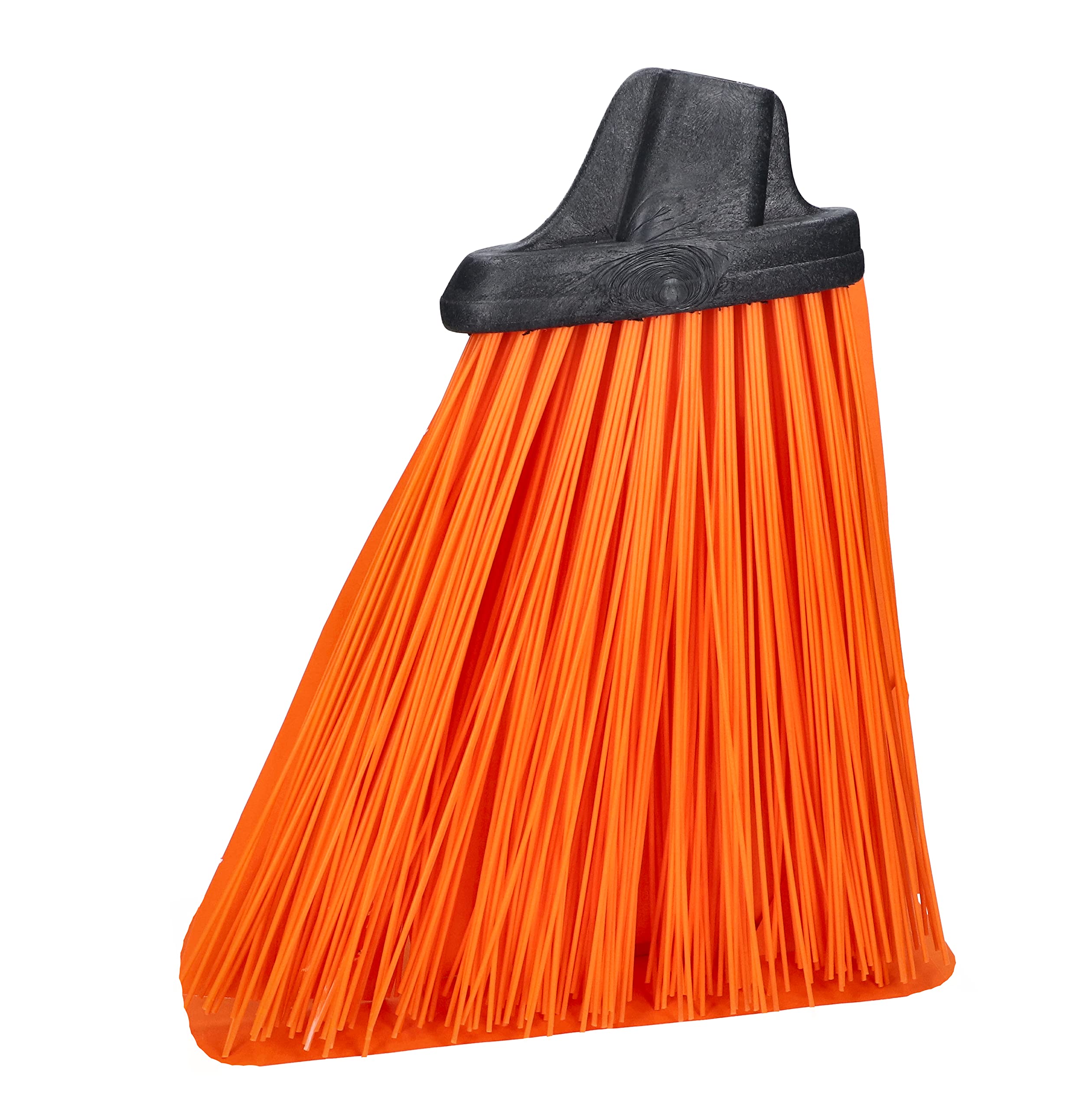 Scopa da Giardino Con Setole Dure - Perfetta per Spazzare All'aperto in Giardino e Patio - Resistente per Esterni, Adatta Alla Maggior Parte dei Manici