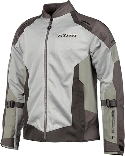 KLIM Chaqueta de motocicleta Induction Street para hombre