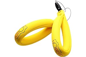 Waterproof Camera Float (2-pack) Floating Strap