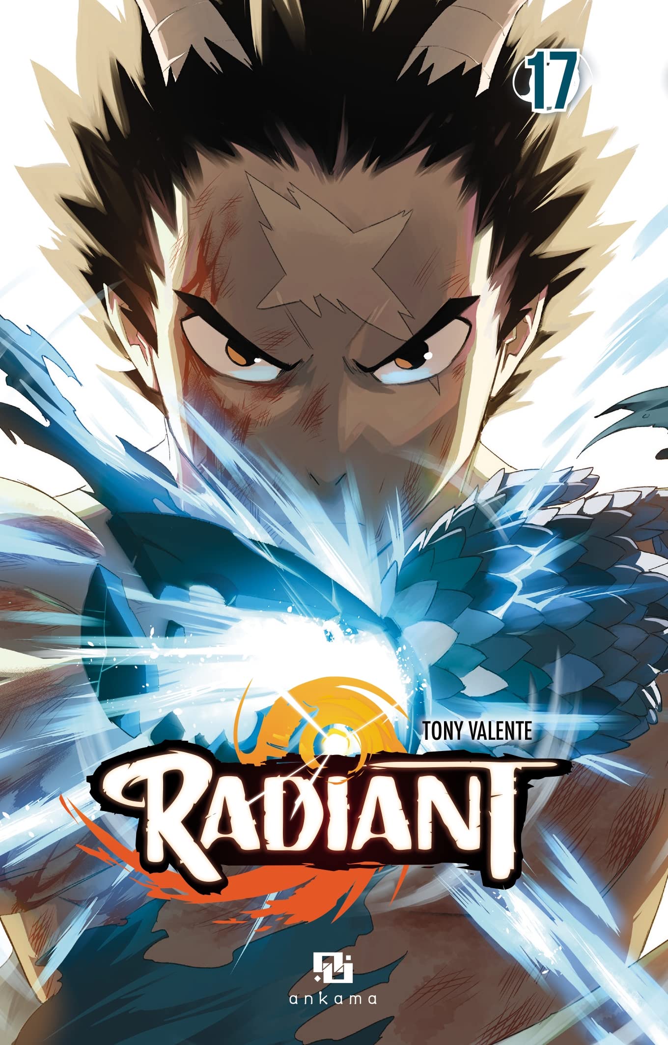Ankama Radiant - Tome 17