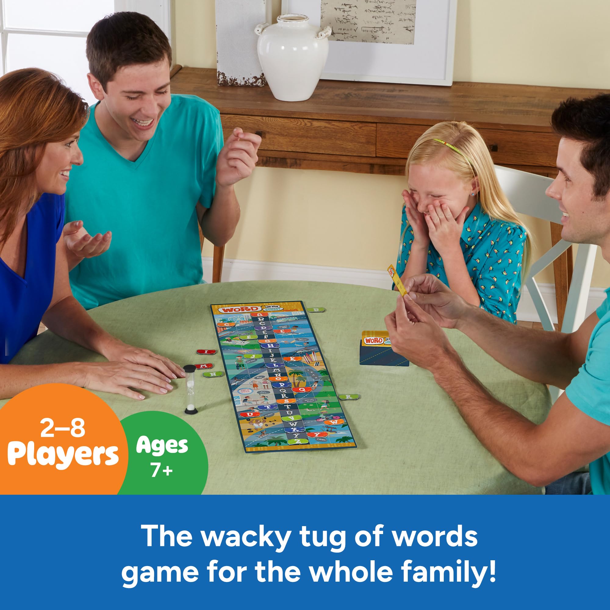 Learning Resources Word on the Street® Jr.