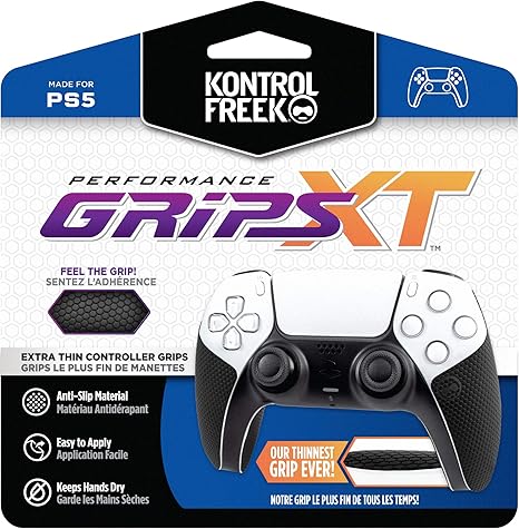 Call of Duty Black Ops 7: Campaña en solitario sin pausa, jugadores enfadados 8 81ITlvl82aL. AC SX466 KontrolFreek Performance Grips for PlayStation 5 (PS5) Controller (Nightfall Black XT (Extra-Thin))