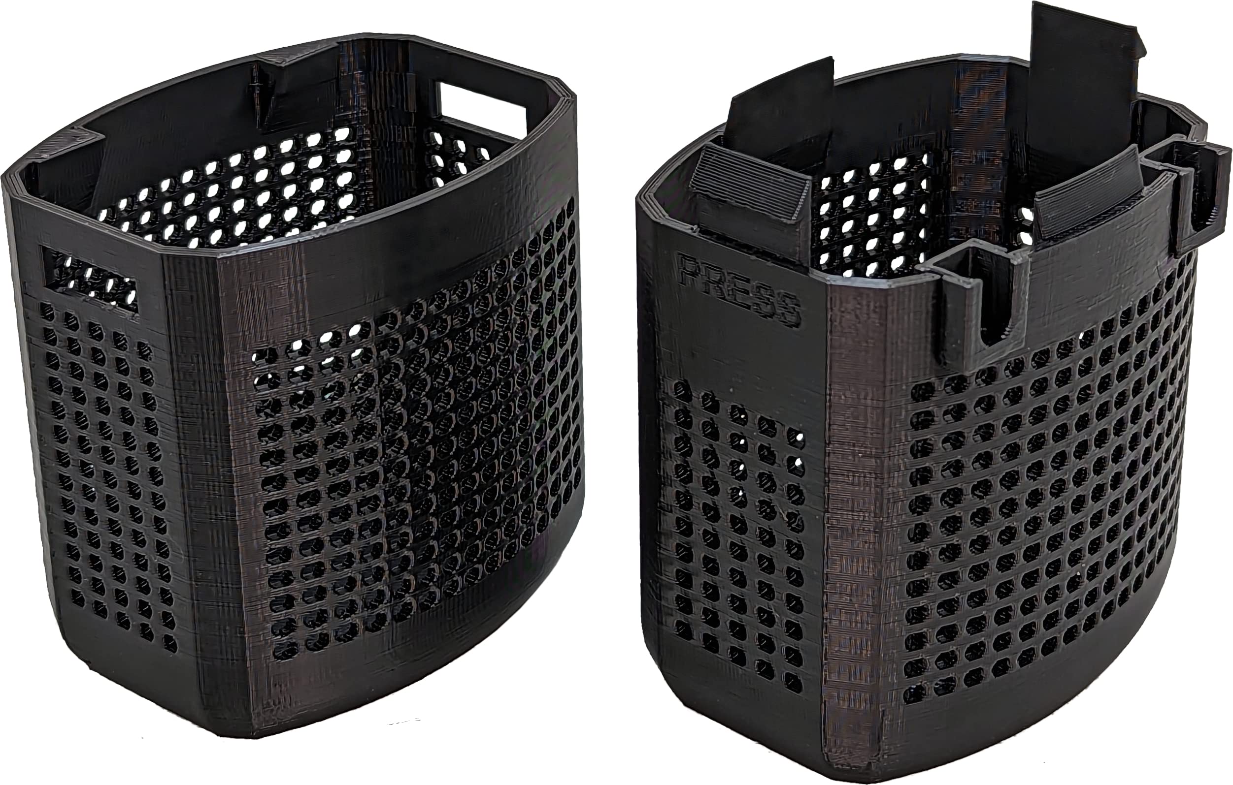 Aquameta Aquarium Filter Ansaugschutz - Premium Kompatibilität und Schutz für Fluval Aquarium Filter FX2/FX4/FX6