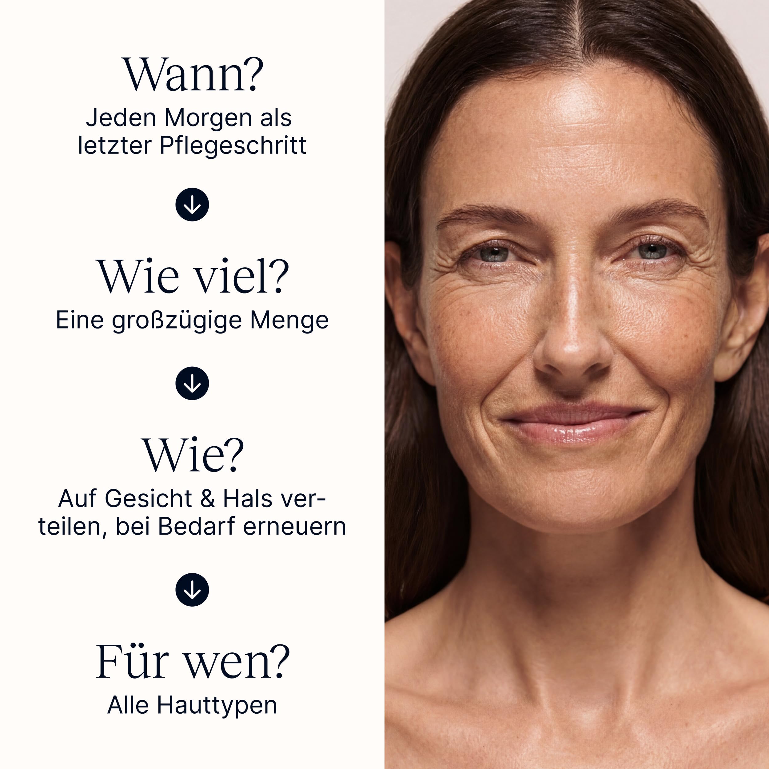 Active Suncream LSF 50 – Gesichts-Sonnencreme mit Niacinamid & Resveratrol | Breitband UVA/UVB-Schutz ohne Weißeleffekt | parfümfrei, vegan & riffsicher | 50 ml | Plants Are Purple