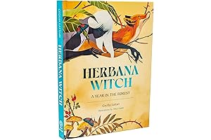 Herbana Witch: Spells for every day Rooted Kitchen