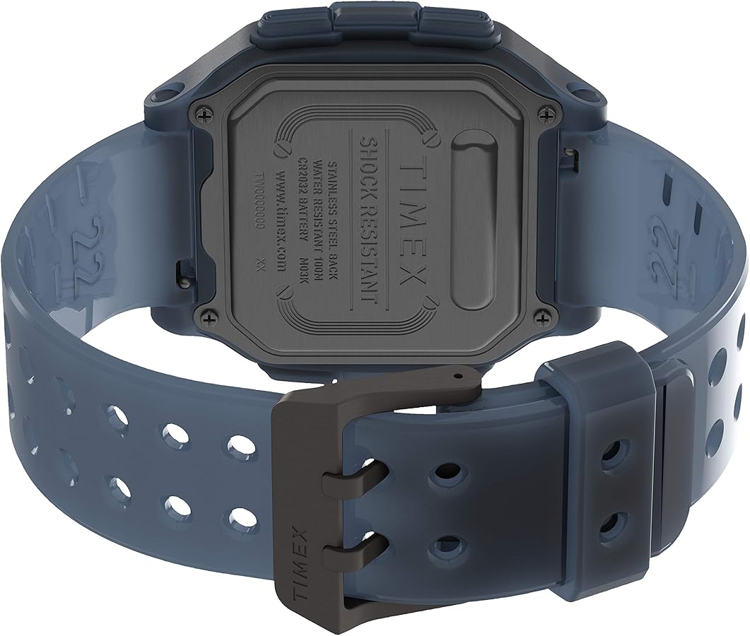 Amazon | [タイメックス]TIMEX コマンドアーバン ネイビー