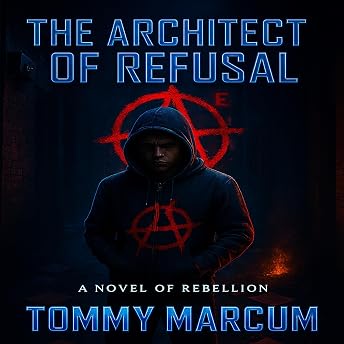 The Architecture of Refusal Audiobook by Tommy Marcum episode artwork