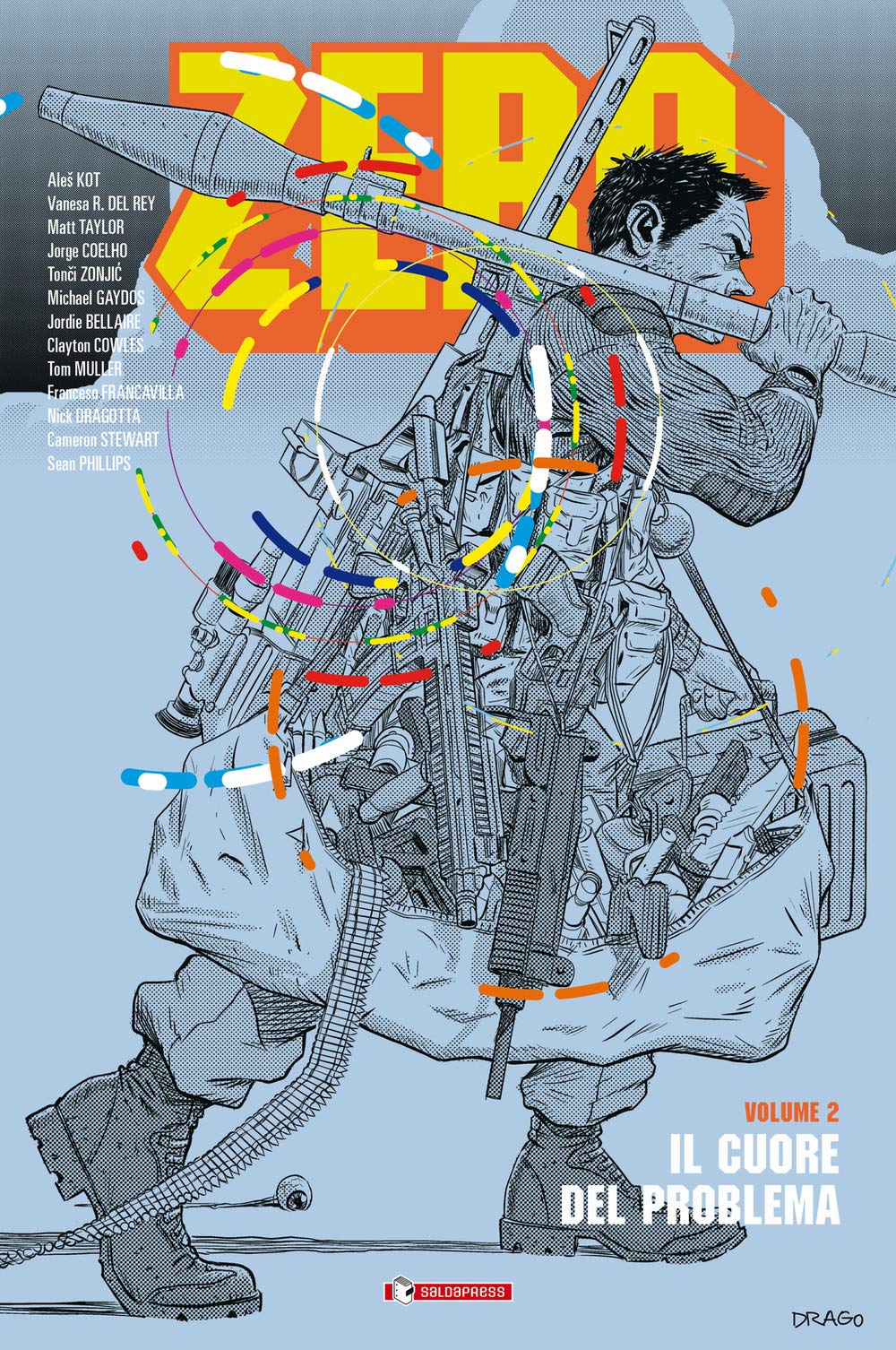 Zero. Il Cuore Del Problema (Vol. 2) - 4