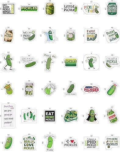 Vista 172 de BulbaCraft 100 calcomanías de baile para botella de agua, calcomanías de baile para álbumes de recortes, regalos para bailarines, regalos