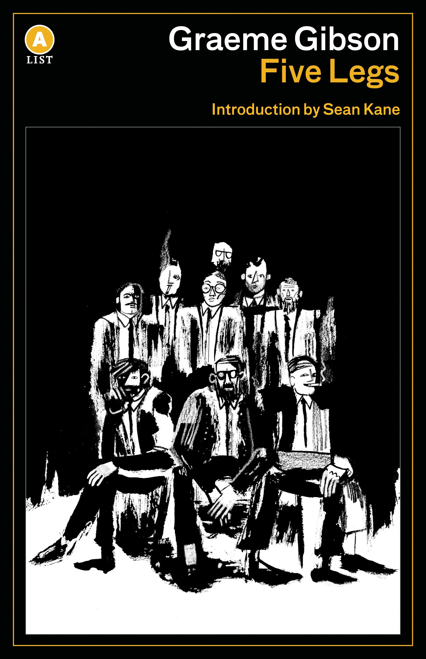 Buy Five Legs (A List) — BookShops.in