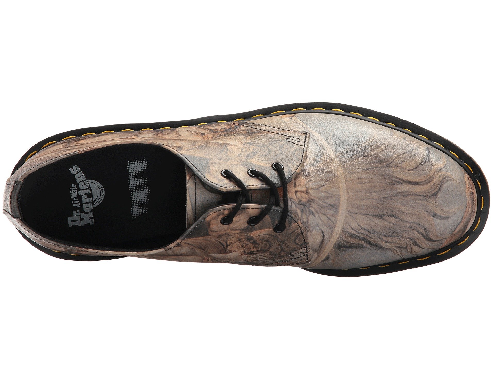 dr martens william blake