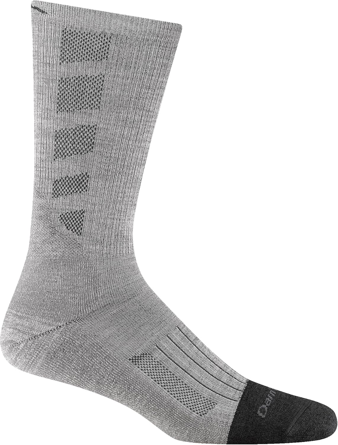 Darn Tough Vermont Stanley K Boot Socks for Men, Work Boot Socks, Lightweight with Cushion Men's Boot Socks, Style 2209