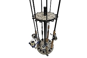 Old Cedar Outfitters Camo Round Floor Rack