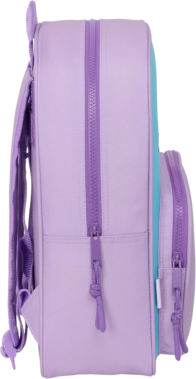 Safta Unisex Kid's Casual, Blue/Lilac, Estándar