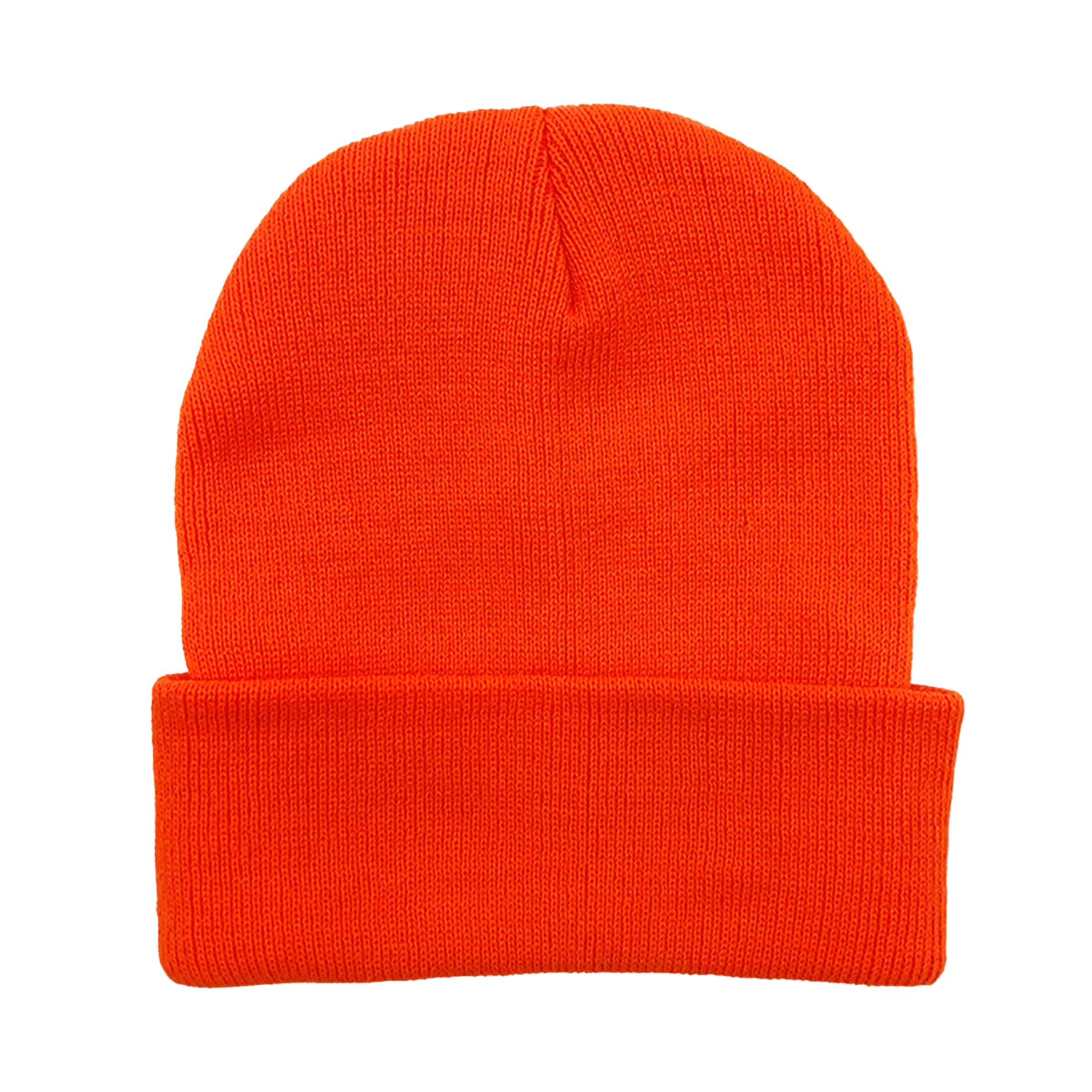 Gorro de invierno para hombre y mujer, gorro de punto liso, cálido para otoño invierno, elástico, diseño clásico