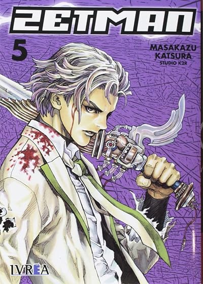 Zetman Nº 5