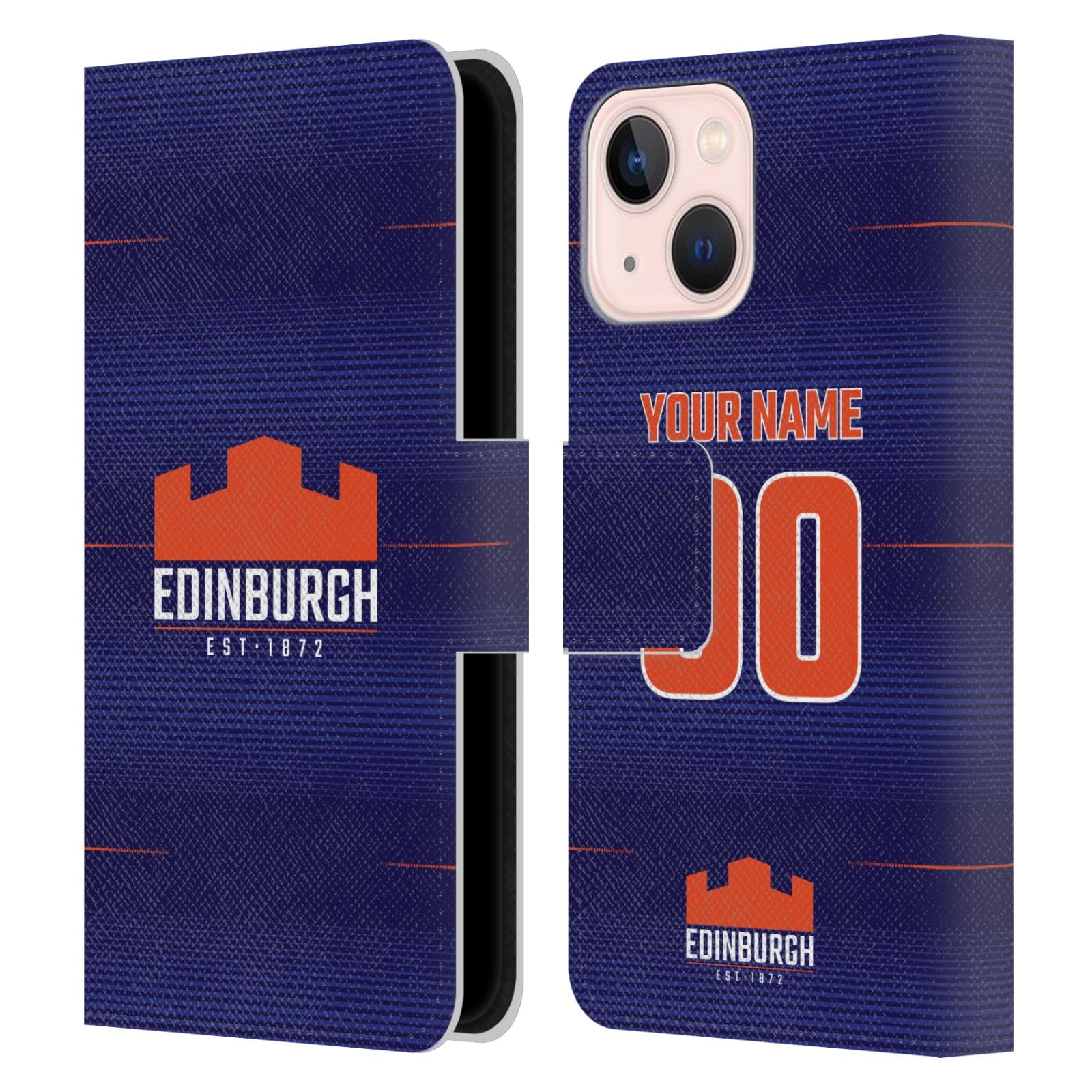 Étui portefeuille iPhone 13 Mini rugby pour éviter les rayures - 7