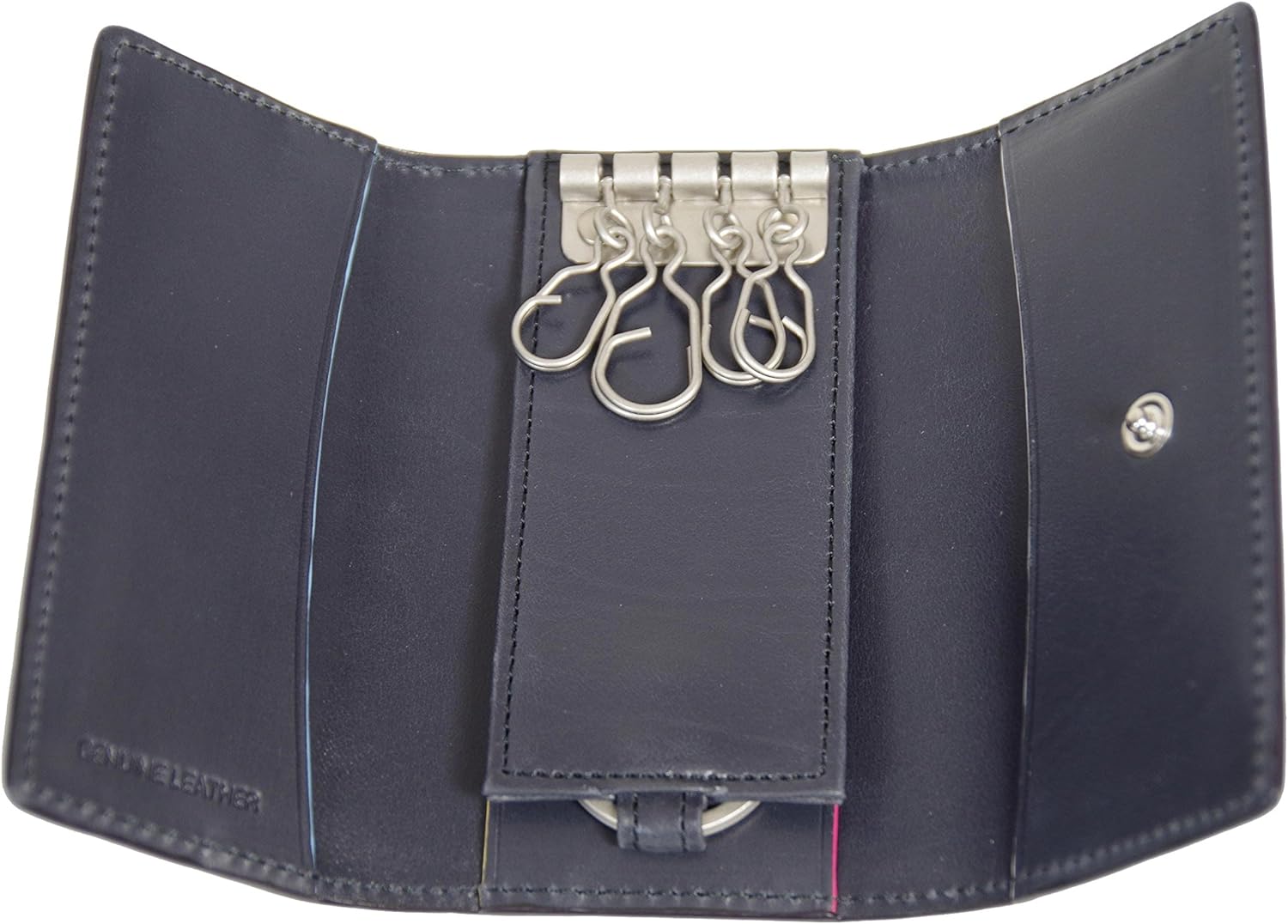 シガーケース 2 (黒) HERMÈS エルメス レザー シガーケース 2本用