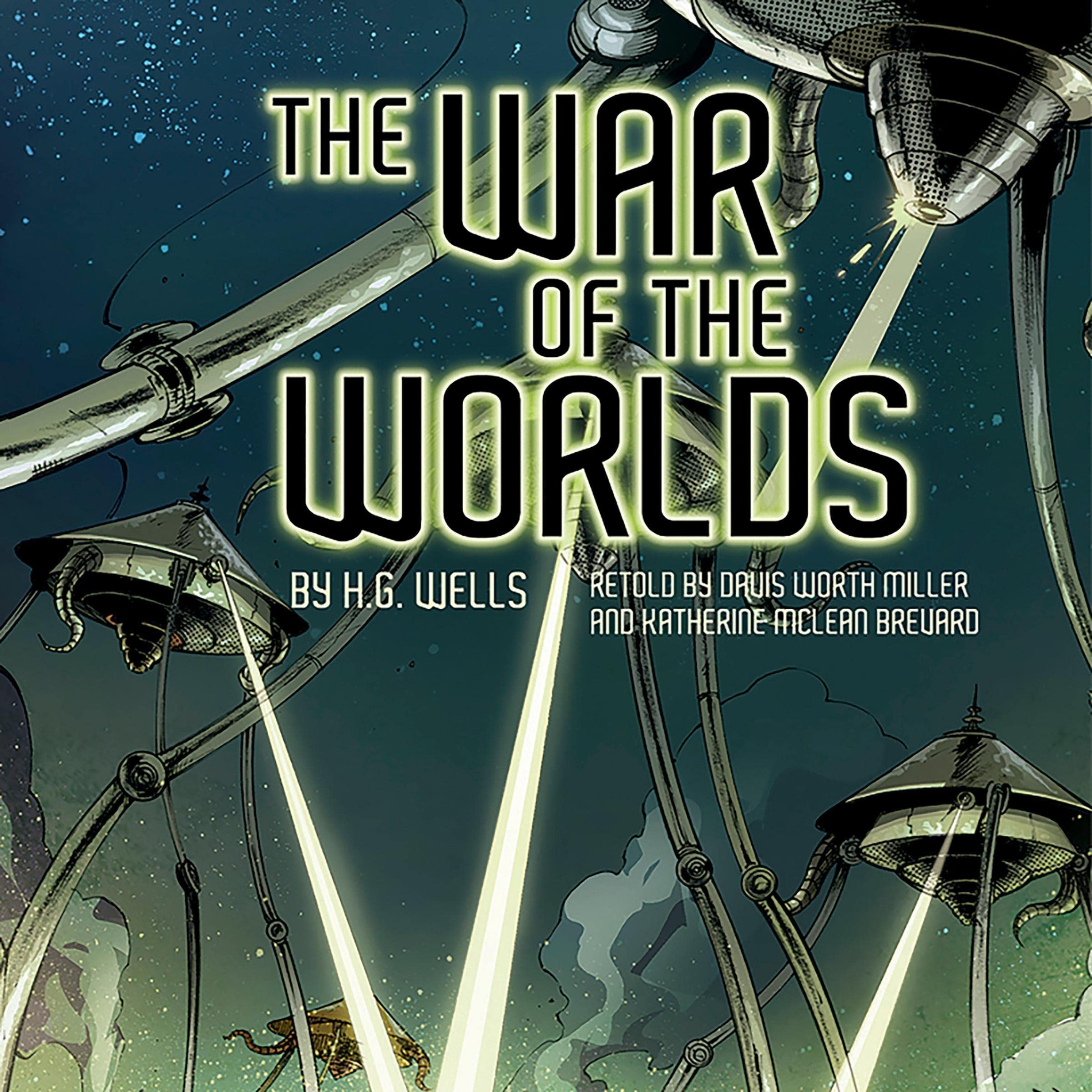 The War of the Worlds