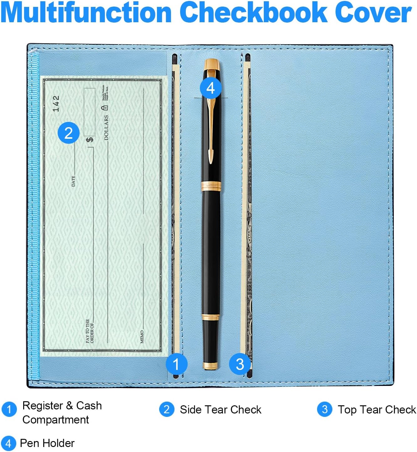 Checkbook Cover image 2