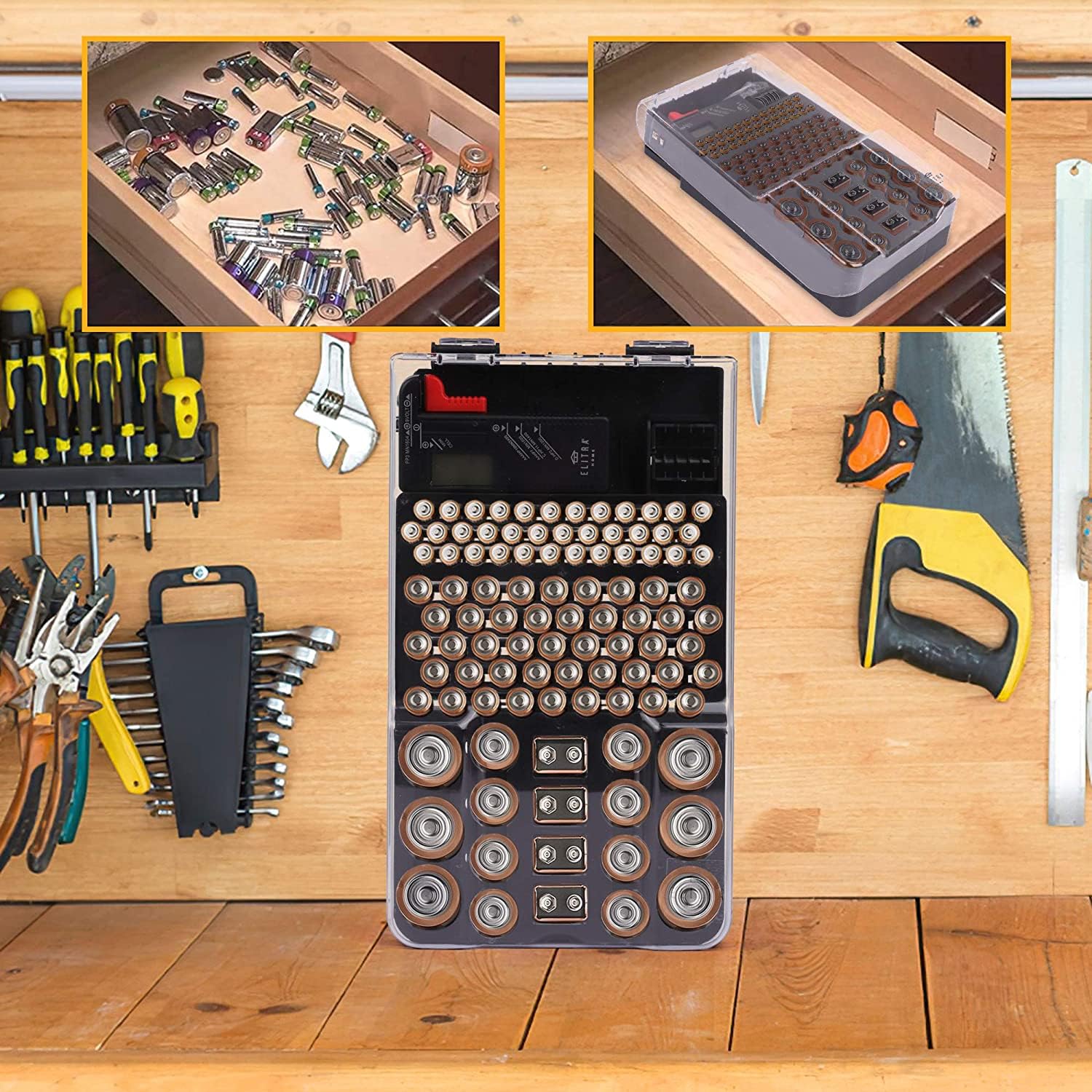 Top 5 Best Battery Storage Case 2026 - Blog