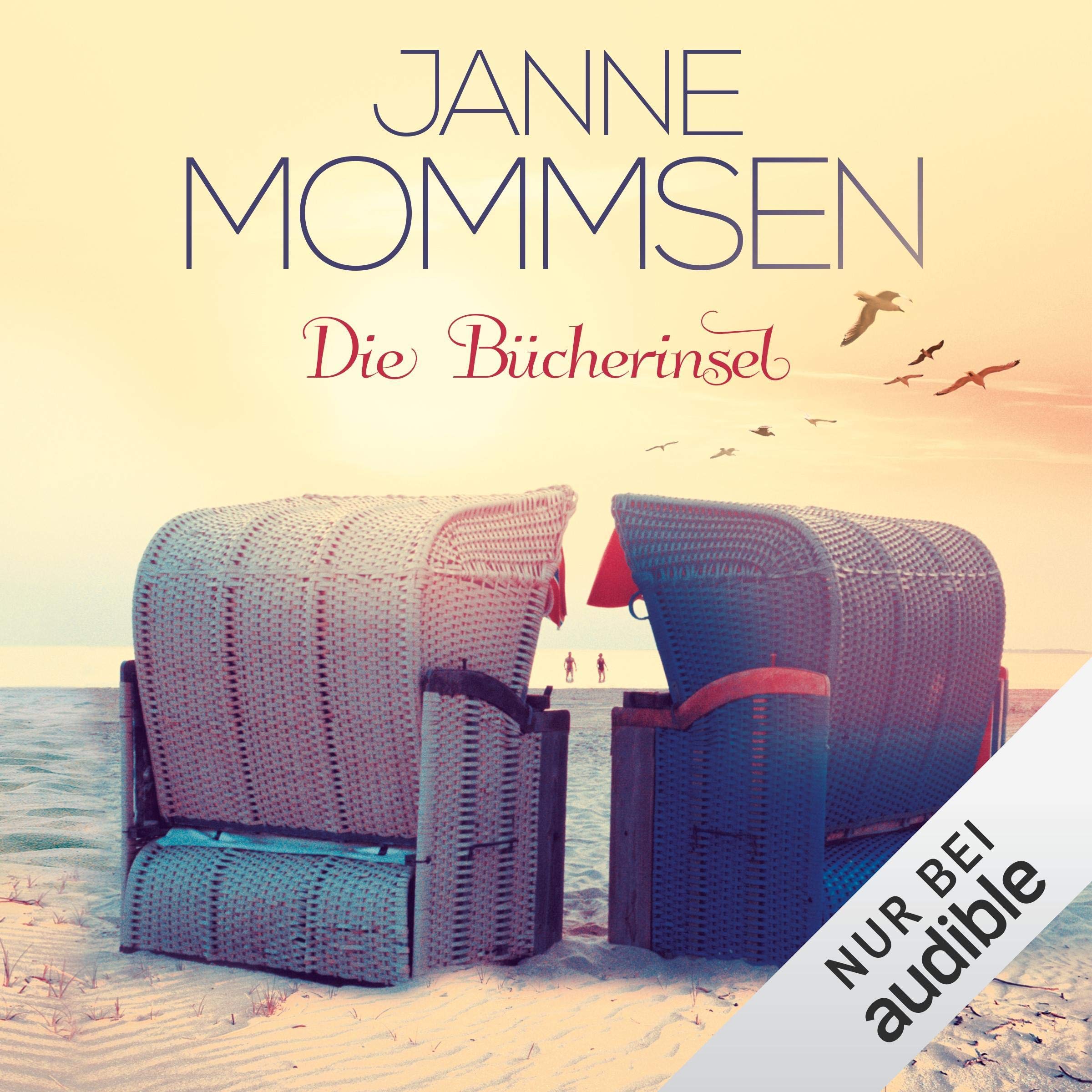 Cover art for Die Bücherinsel