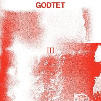 III [Disco de Vinil] por Godtet — capa do álbum
