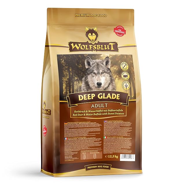 Wolfsblut Deep Glade Adult 12.5 Kg