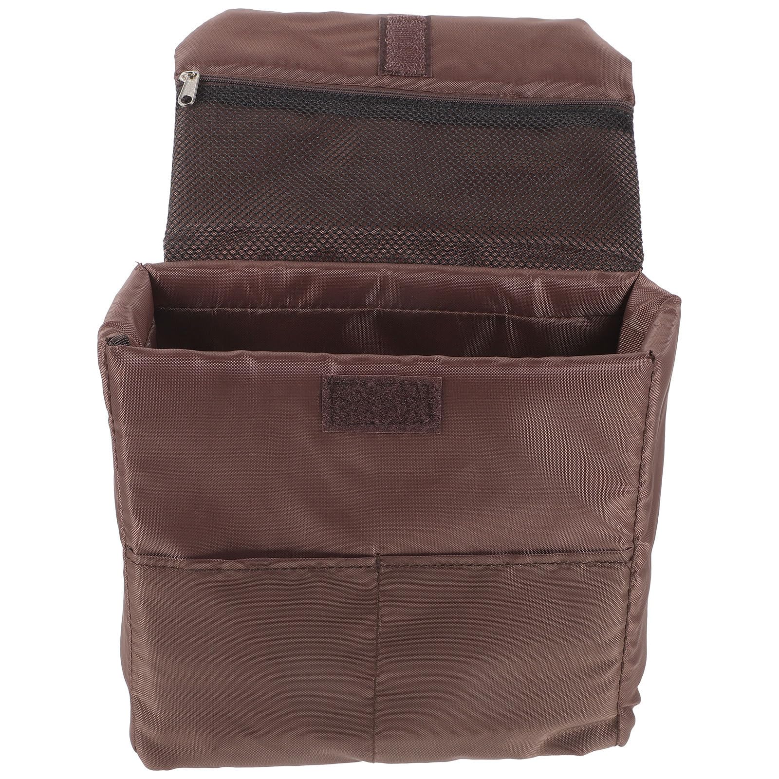 Mochila para cámara digital pequeña: estuche de lentes acolchado 8